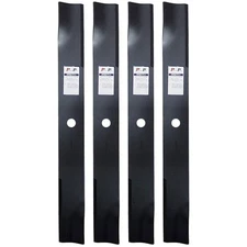 4x Proven Part Hi-Lift Blade 22.25 For Simplicity 36In Zero-Turn Mower