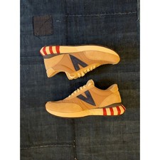 Visvim Attica Sneaker - Beige - 11