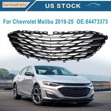 New Chrome Front Bumper Grille For Chevrolet Malibu 2019-2024 2025 84473373 Us