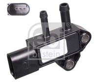 Febi Bilstein 101105 Sensor Abgasdruck 3-Polig FüR Mazda