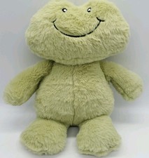 Happy Smiling Frog Shein Green Frog Plush Soft Toy 12 Inches