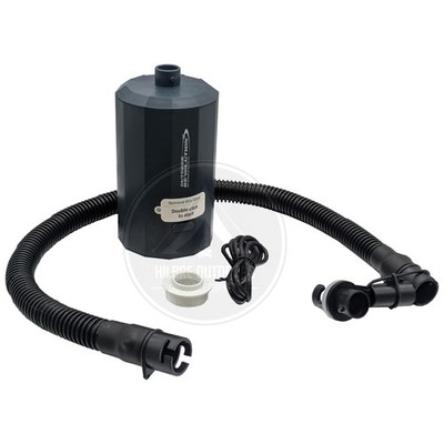 OUTDOOR REVOLUTION SCHLAUCHPUMPE FÜR WEGFAHREN VORZELT & ZELT 10PSI USB WIEDERAUFLADBAR