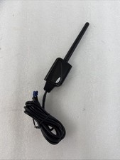 USED COMPUSTAR ANT-1WSH 1-WAY REPLACEMENT REMOTE START ANTENNA w/ CABLE - TESTED