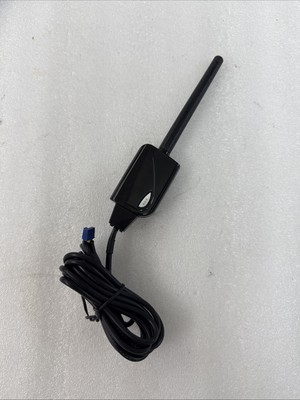 USED COMPUSTAR ANT-1WSH 1-WAY REPLACEMENT REMOTE START ANTENNA w/ CABLE - TESTED
