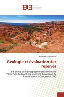 Ibrahima Sory Yansané | GéOlogie Et éValuation Des RéServes | Taschenbuch (2020)