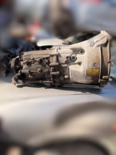 BMW 1/3 SERIES E90 320D E87 120D GEARBOX MANUAL 6 SPEED TRANSMISSION 2004 -2008