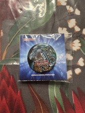 Yu-Gi-Oh Blue Eyes White Dragon NYCC 2025 Pin
