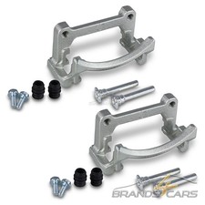 ATEC 2x BREMSSATTELHALTER HINTEN LINKS RECHTS FÜR VW TRANSPORTER BUS T5 T6