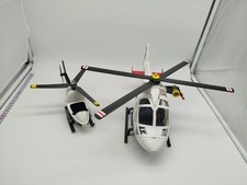 PLAYMOBIL Bundle Polizei 2x Heli 6874 70569 a...