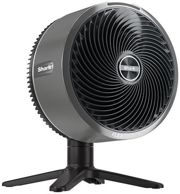 Shark FlexBreeze TableMate FA150EU Tischventilator Ventilator mit Akku