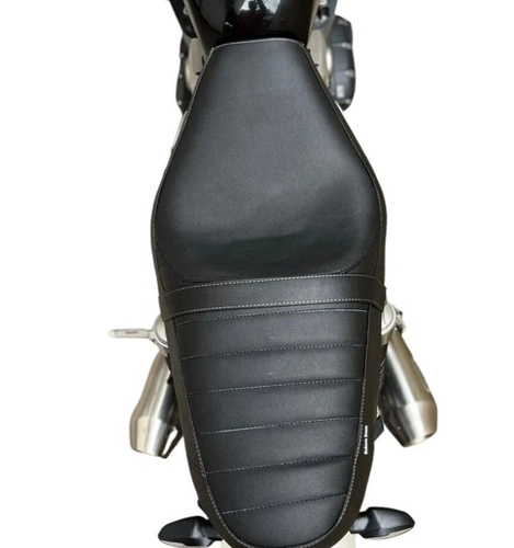 Triumph Speed Twin 900/1200 Touring Seat by Sahara Seats - Bild 4 von 7