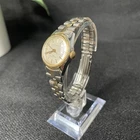Vintage Timex Women's Mechanical Wind Up 25mm Gold Tone Watch