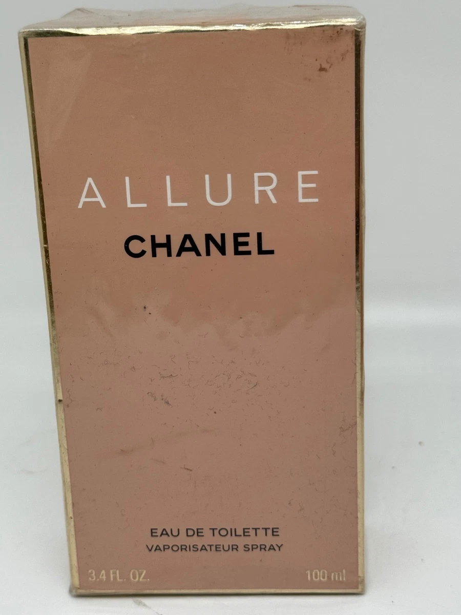 CHANEL Allure Eau de Toilette for Women for sale | eBay