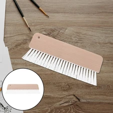 Wall Graining Brush For Texture Painting - Artistic Pattern Tool 25cm/9.8inch -