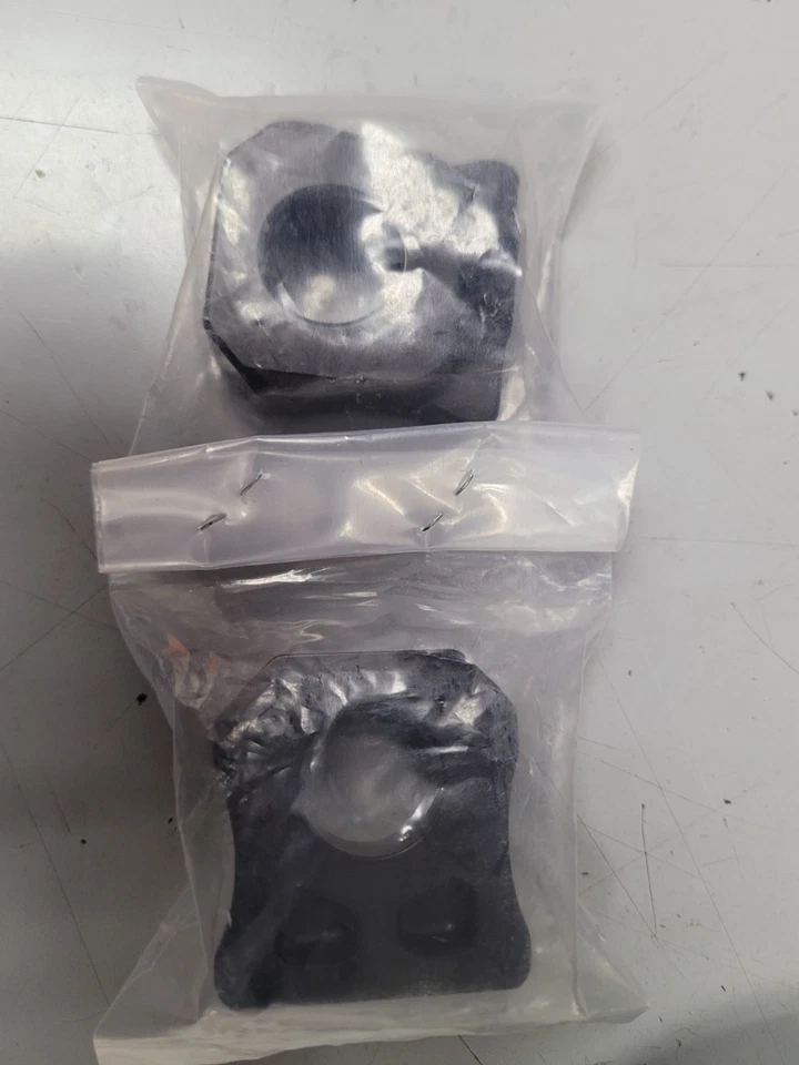 Yoshimura Axle Block Chain Adjuster Black Yamaha FZ6 - Image 2 of 4