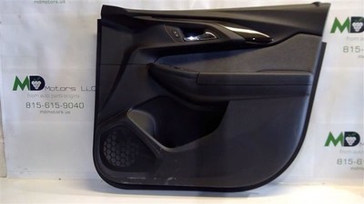 2021 - 2023 CHEVROLET TRAILBLAZER FRONT RIGHT DOOR TRIM PANEL OEM 42800710