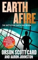 Earth Afire | Orson Scott Card (U. A.) | Englisch | Taschenbuch | 2013