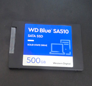 Wd Blue 500GB Ssd | eBay