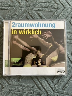 2raumwohnung - in wirklich - 2002 Goldrush Synth-Pop Da sind wir Ich weiß warum