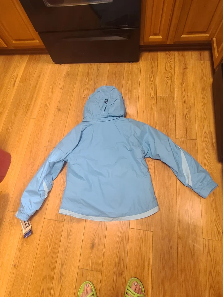 COLUMBIA LADIES X-LARGE OMNI TECH SNOW/SKI JACKET NWT - Image 2 of 4