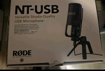 Rode NT-USB Mikrofon