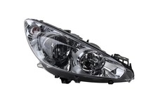Scheinwerfer Front passend für Peugeot RCZ 02/2013 - H1 H7 Rechts Beifahrerseite