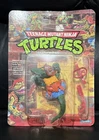 1989 Leatherhead Vintage UNPUNCHED Teenage Mutant Ninja Turtles Figure TMNT