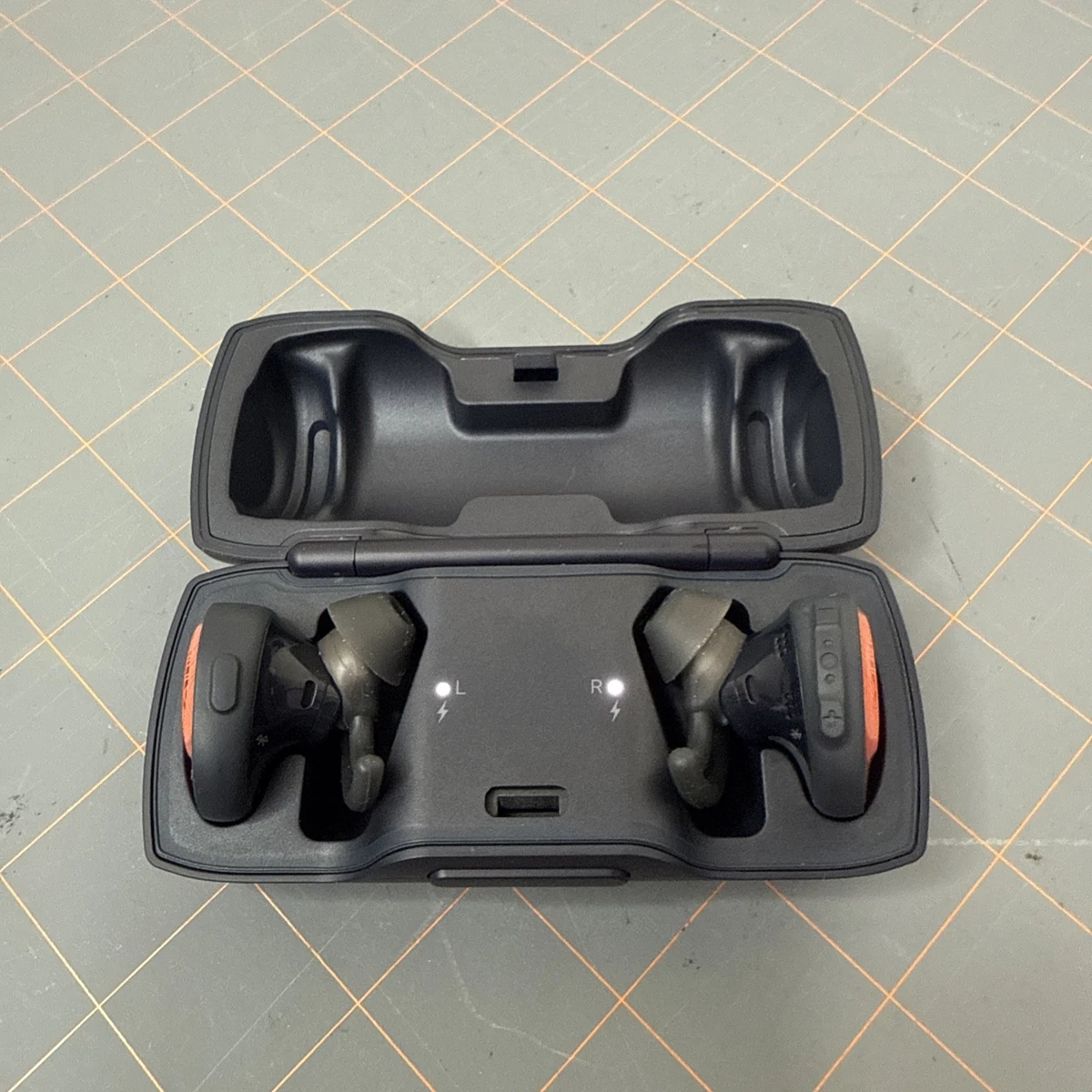 Bose Soundsport Yellow Headphones for sale - eBay