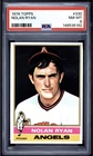 1976 Topps #330 Nolan Ryan HOF Legend California Angels PSA 8 NM-MT!