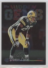 1998 Topps Hidden Gems Dorsey Levens #HG12 07ol