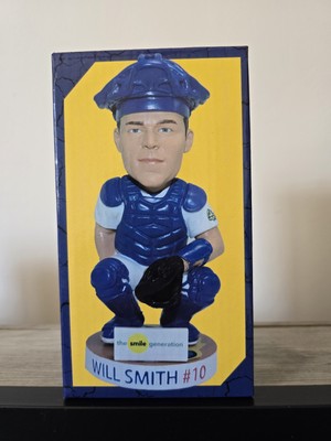2019 Will Smith Debut Rancho Cucamonga Quakes Bobblehead