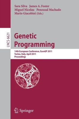 Silva - Genetic Programming   14th European Conference EuroGP 2011 T - X555z