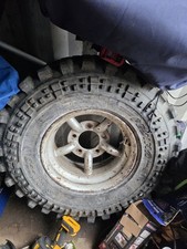 Mach 5 Wheel , Simex Pattern Tyre