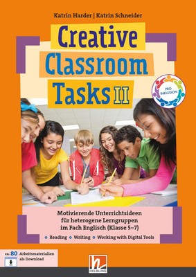 Creative Classroom Tasks II | Katrin Harder (u. a.) | Deutsch | Taschenbuch