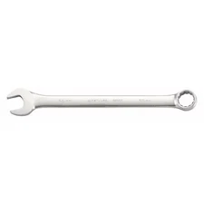 Westward 54Rz27 Combination Wrench, 55Mm, Metric, 12 Pt.