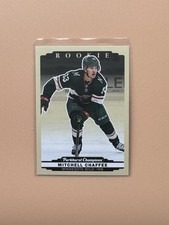 Mitchell Chaffee 2022-23 Parkhurst Champions Rookie #285 Minnesota Wild