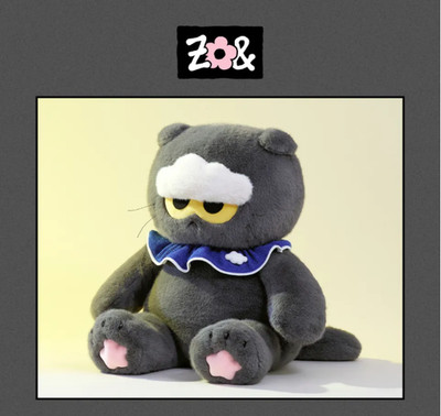 G-DRAGON X LINE FRIENDS ZO&FRIENDS 1st BIG Plush Toy Shibuya Japan