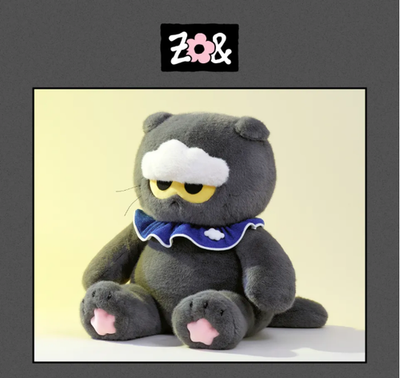 G-DRAGON X LINE FRIENDS ZO&FRIENDS 1st BIG Plush Toy Shibuya Japan