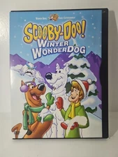 Scooby-Doo! Winter Wonder Dog Animated with 4 Chilly Thrillers DVD
