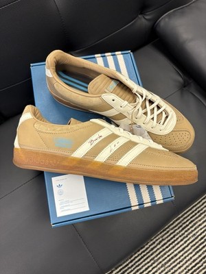 Size 10.5 - Bad Bunny x Lionel Messi x adidas Gazelle Indoor La Voz De Los Fans