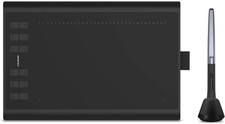 Refurbished Huion H1060P OTG Grafiktablett Ma...
