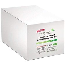 ™ CFL Recycling Box