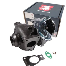 JP GROUP TURBOLADER +DICHTUNGEN passend für CITROËN C4 C5 PEUGEOT 307 308 407 50