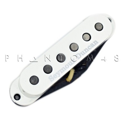 Seymour Duncan - Five-Two For Strat - Bridge - Electric Guitar Single Coil Pi...