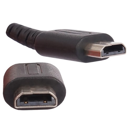 Caricabatteria console gioco Euro Plug per Nintendo DS Lite DSL USG-001 USG-003 - Foto 4 di 4