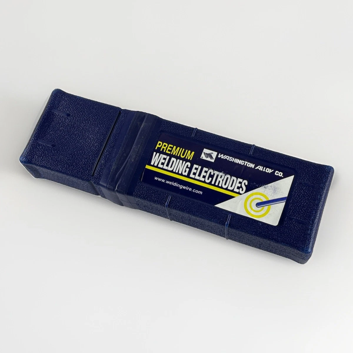 E7018 1/8" 10Ibs Stick Premium Welding Electrode Washington Alloy photo 4