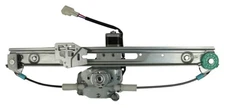 ACI 88080 Power Window Motor and Regulator Assembly
