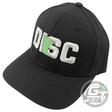 NEW G3T Minnesota Disc Flexfit Cotton Twill Disc Golf Hat - PICK YOUR COLOR