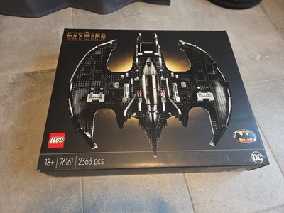 LEGO DC Comics Super Heroes: 1989 Batwing (76161)