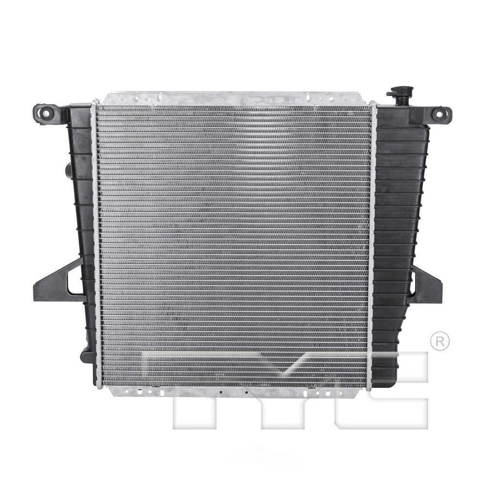 Radiador para Ford Explorer 1995-1997 4,0 L V6 1996 TYC 1728 radiador Foto 2 de 4